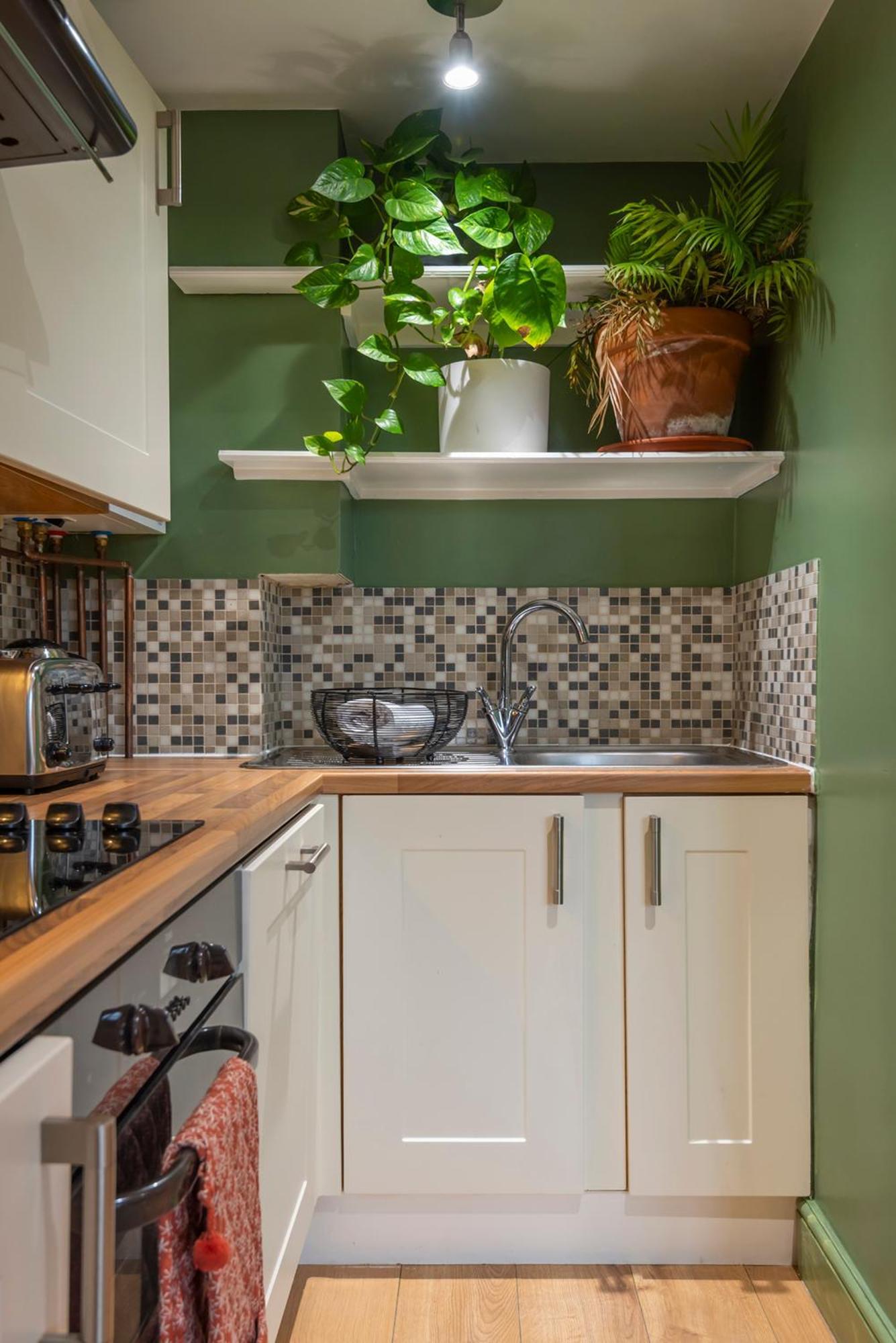 Amazing Finsbury Park Studio Лондон Экстерьер фото