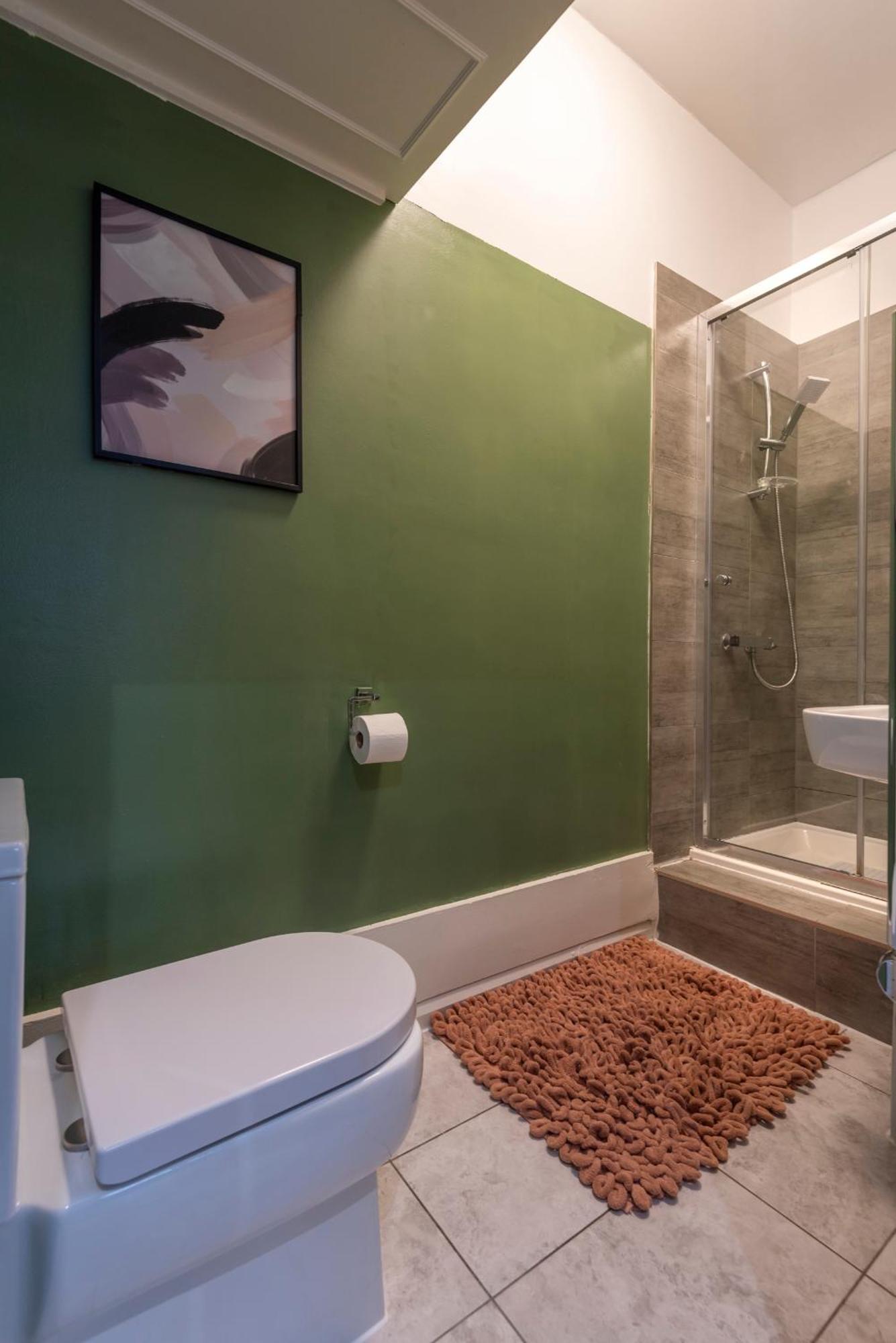 Amazing Finsbury Park Studio Лондон Экстерьер фото