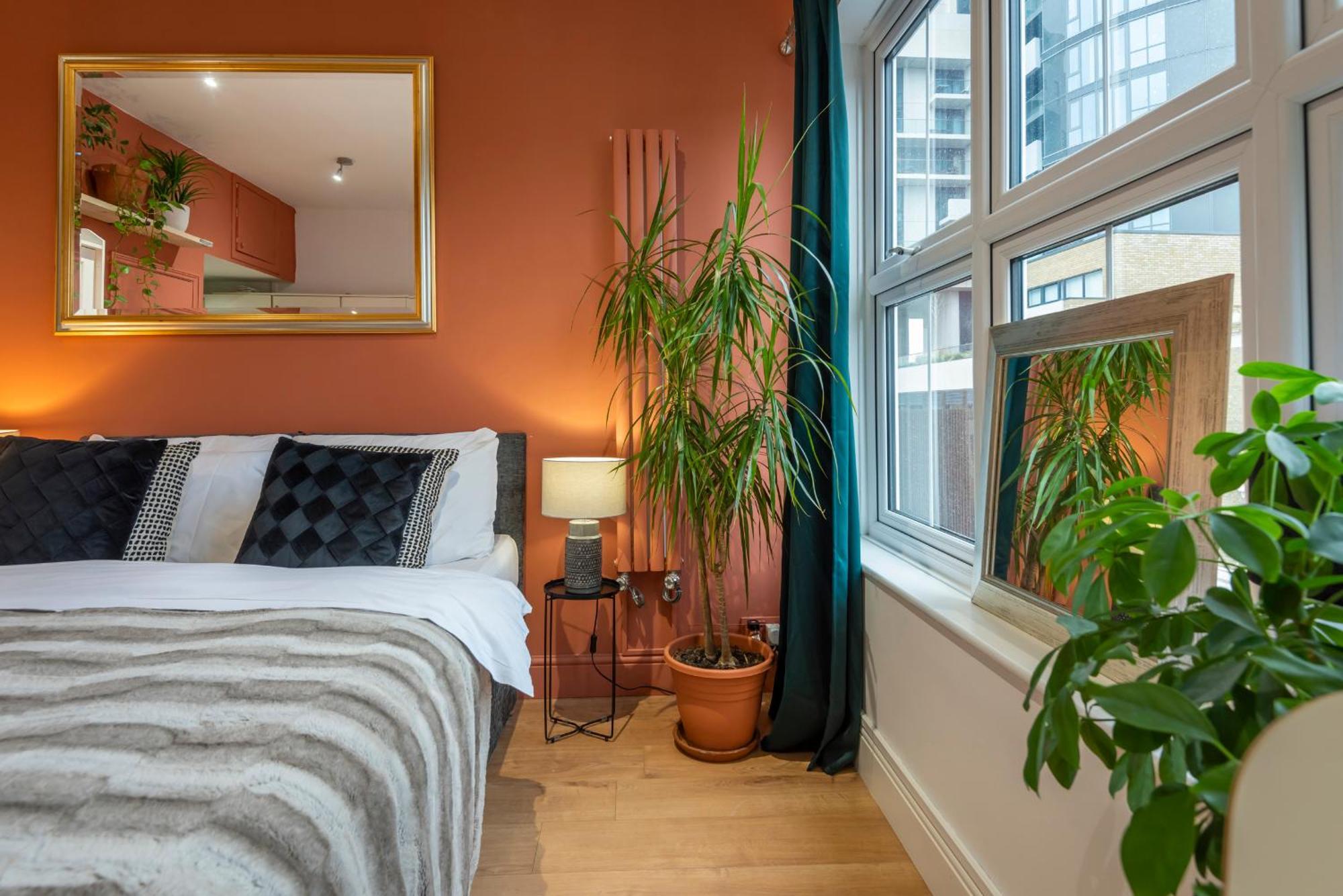 Amazing Finsbury Park Studio Лондон Экстерьер фото