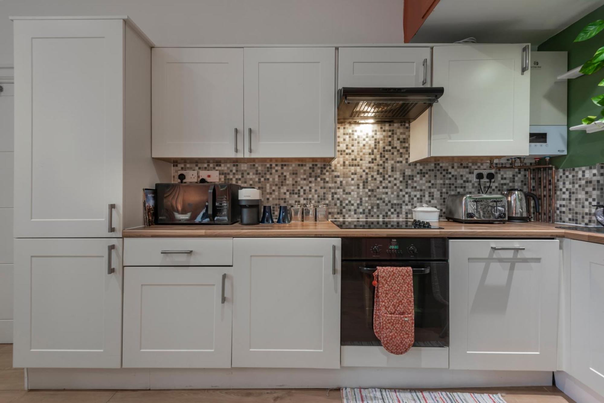 Amazing Finsbury Park Studio Лондон Экстерьер фото