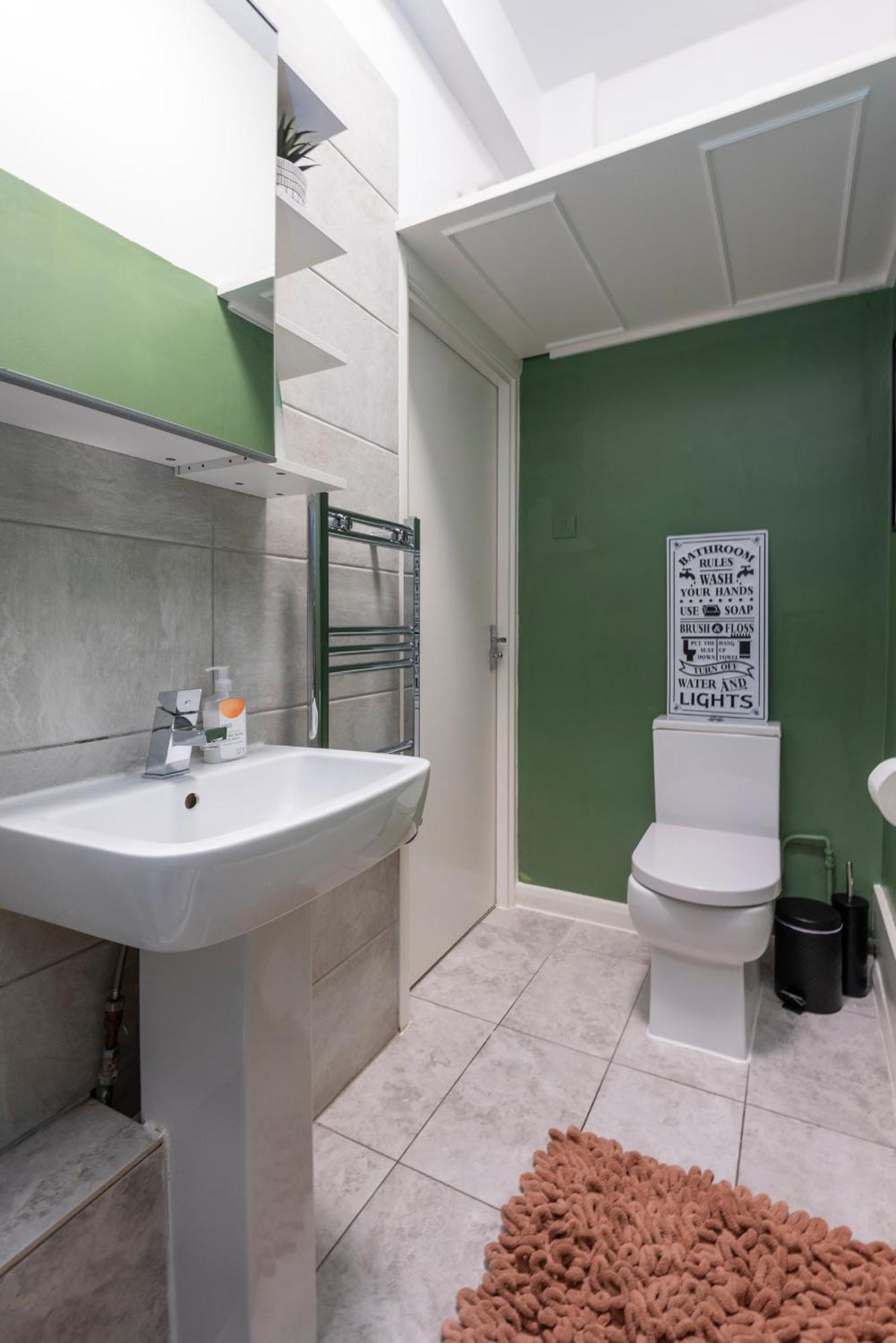 Amazing Finsbury Park Studio Лондон Экстерьер фото