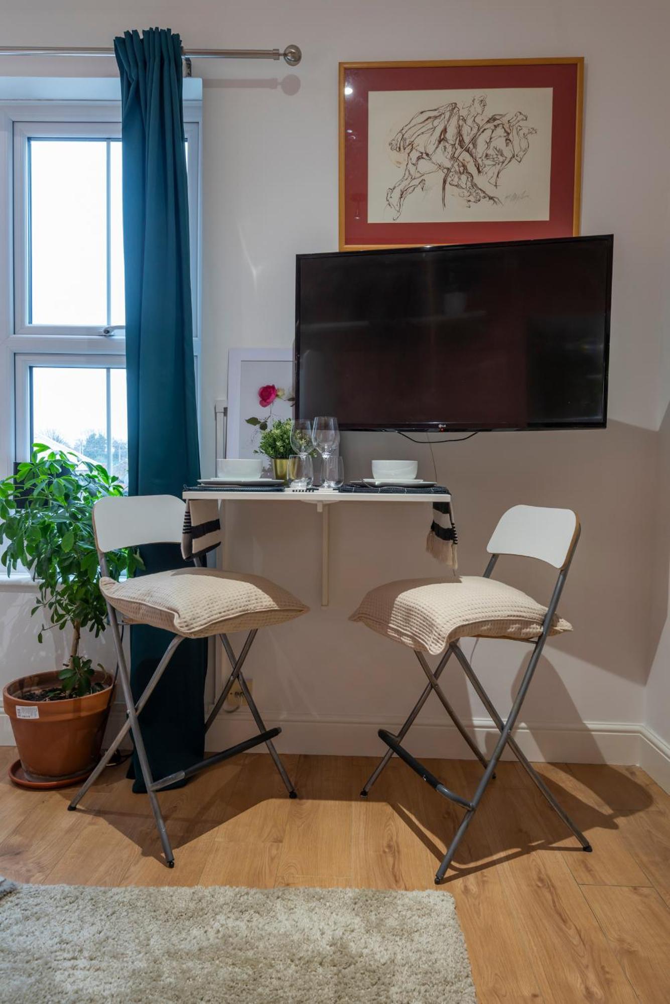 Amazing Finsbury Park Studio Лондон Экстерьер фото