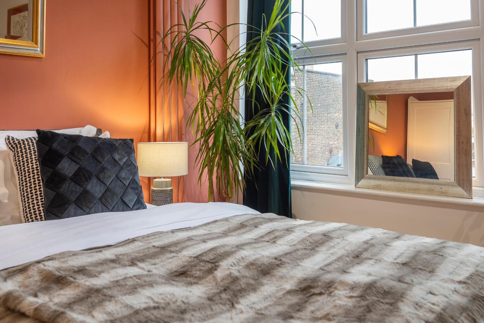 Amazing Finsbury Park Studio Лондон Экстерьер фото