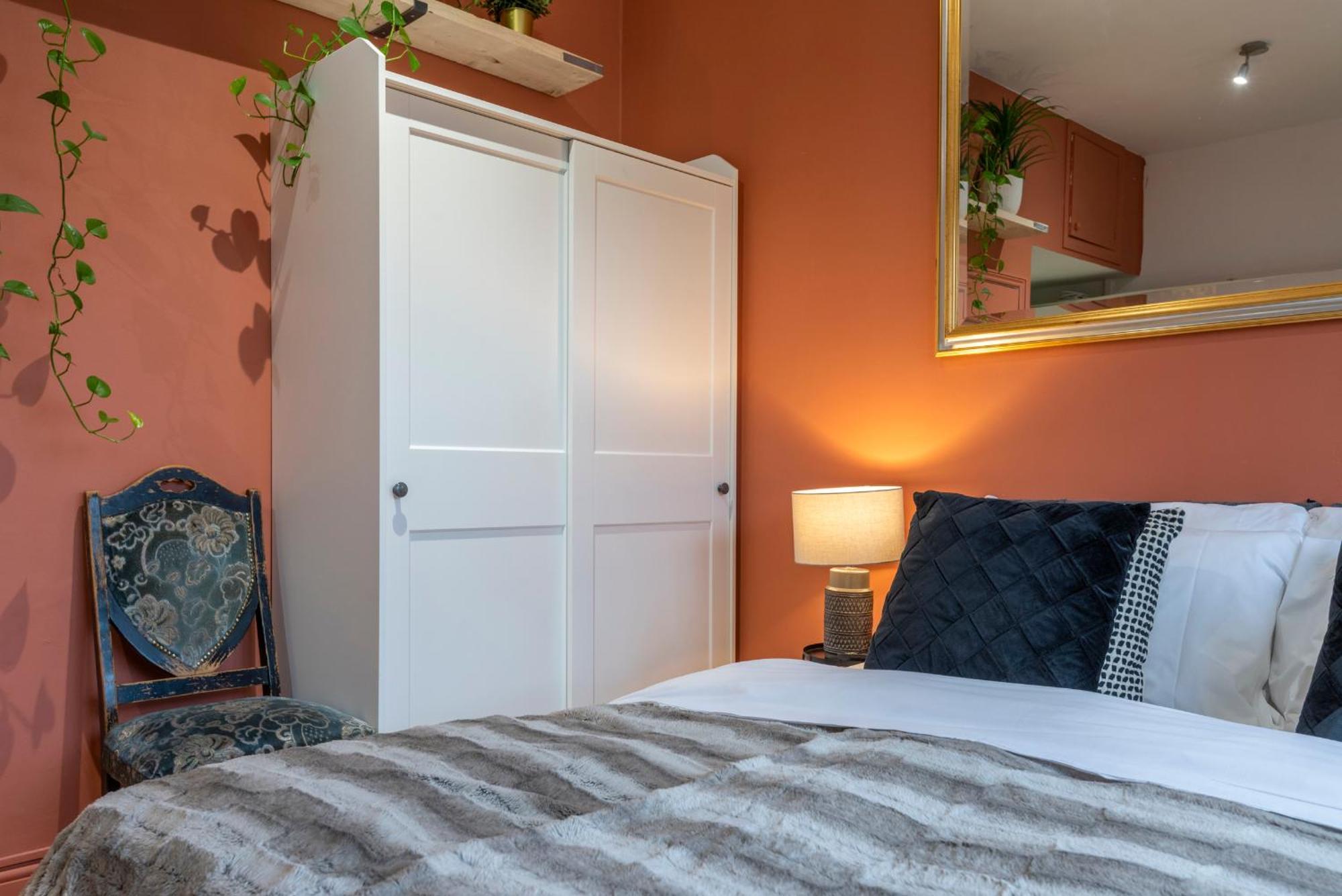 Amazing Finsbury Park Studio Лондон Экстерьер фото