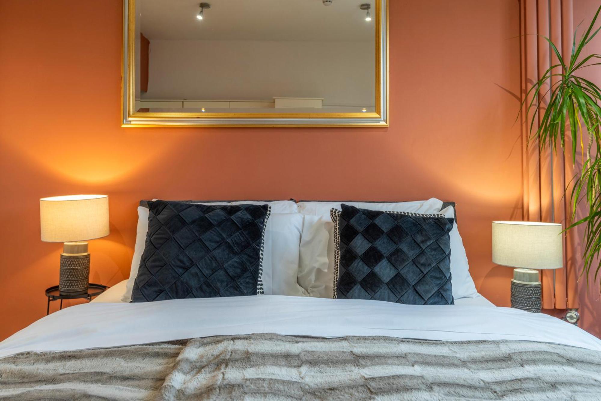Amazing Finsbury Park Studio Лондон Экстерьер фото