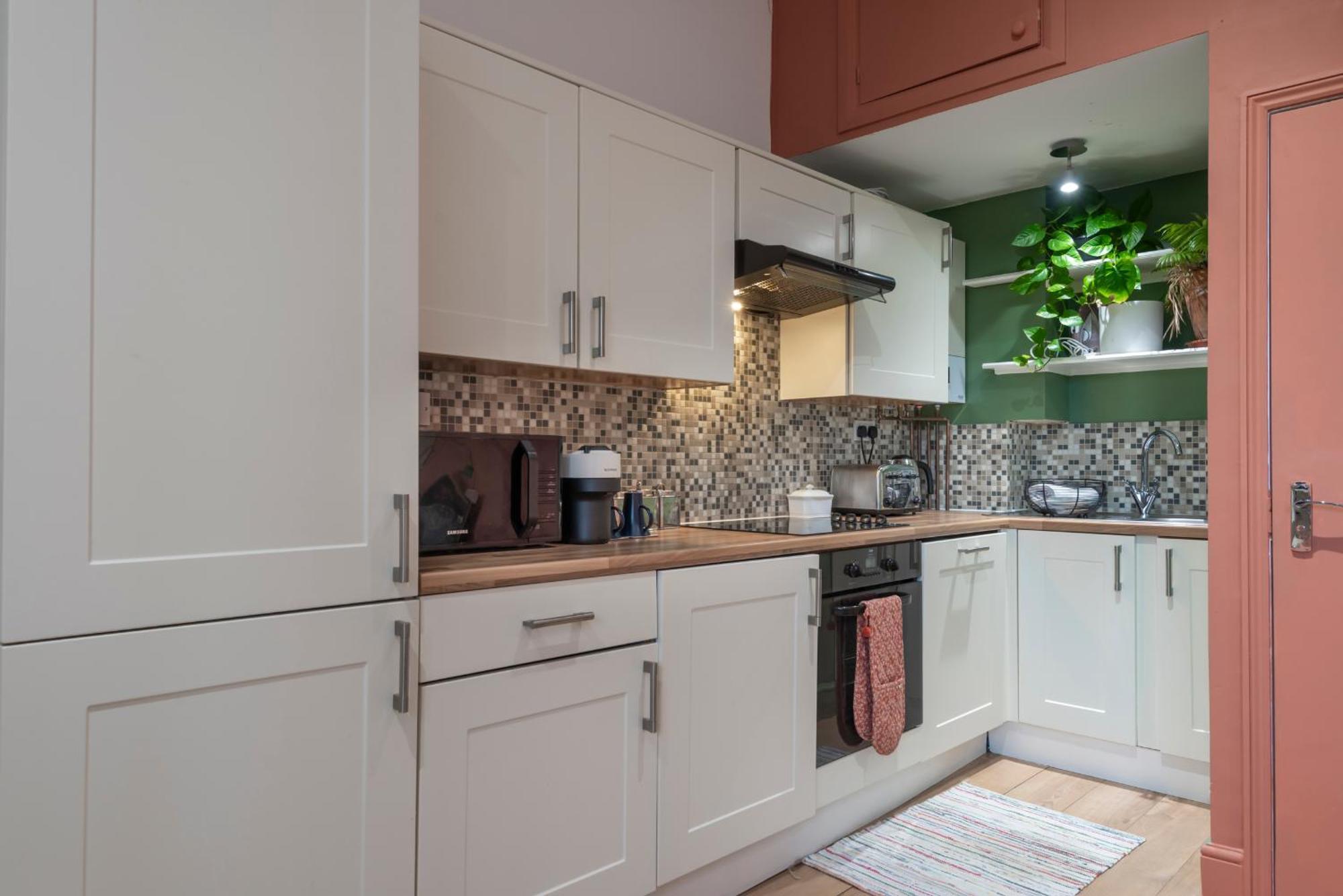 Amazing Finsbury Park Studio Лондон Экстерьер фото